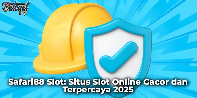 Safari88 Slot: Situs Slot Online Gacor dan Terpercaya hingga 2025