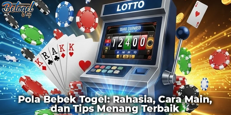 Pola Bebek Togel: Rahasia, Cara Main, dan Tips Menang Terbaik
