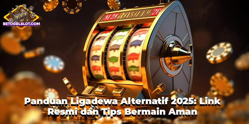 Panduan Ligadewa Alternatif 2025: Link Resmi dan Tips Bermain Aman