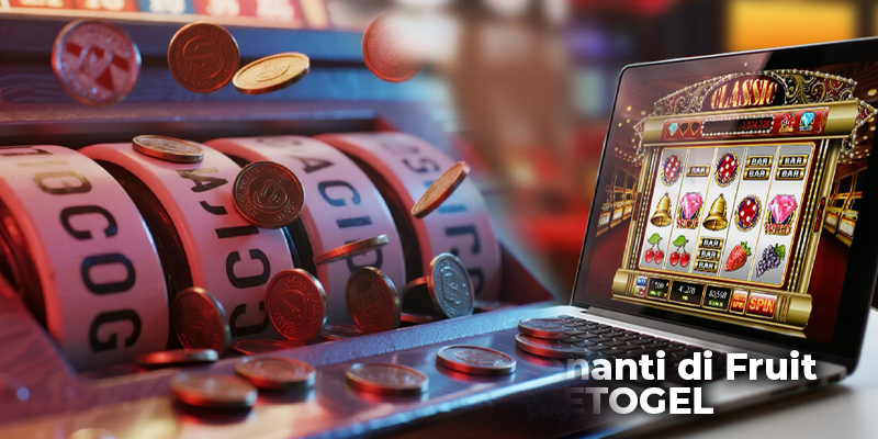 Ledakan Kemenangan Menanti di Fruit Bomb Slots Online BETOGEL