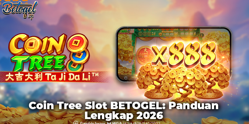 Coin Tree Slot BETOGEL: Panduan Lengkap 2026