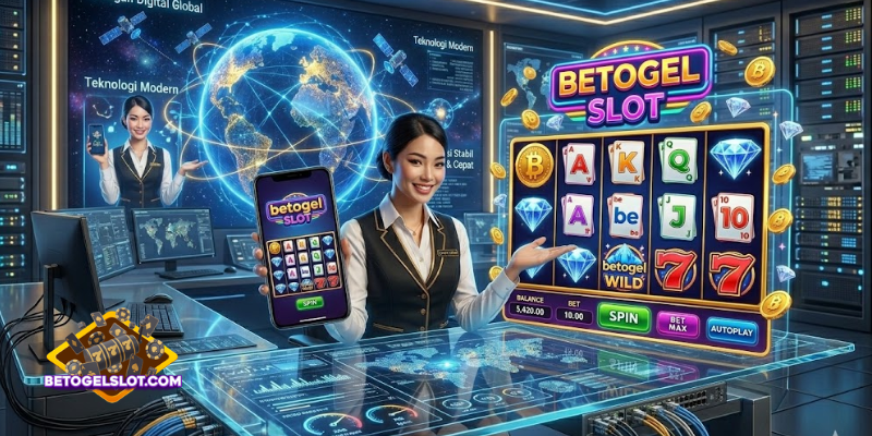 Link Alternatif Betogel Slot Terbaru 2026