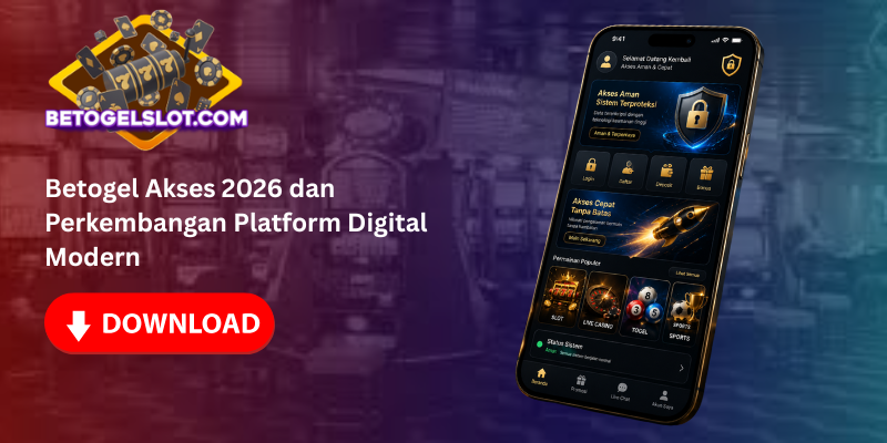 betogel akses 2026
