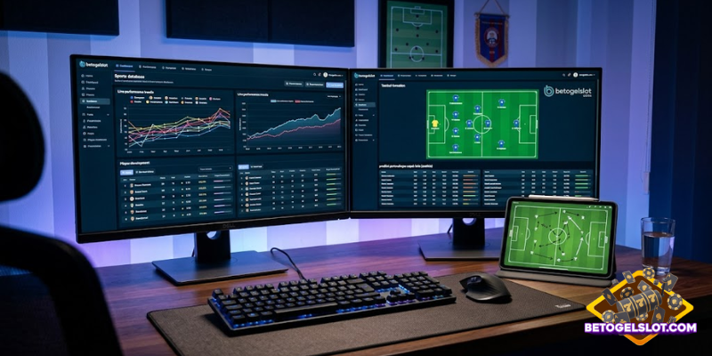 Prediksi Pertandingan Sepak Bola (Analisis) Panduan Data Akurat di Betogel (1)